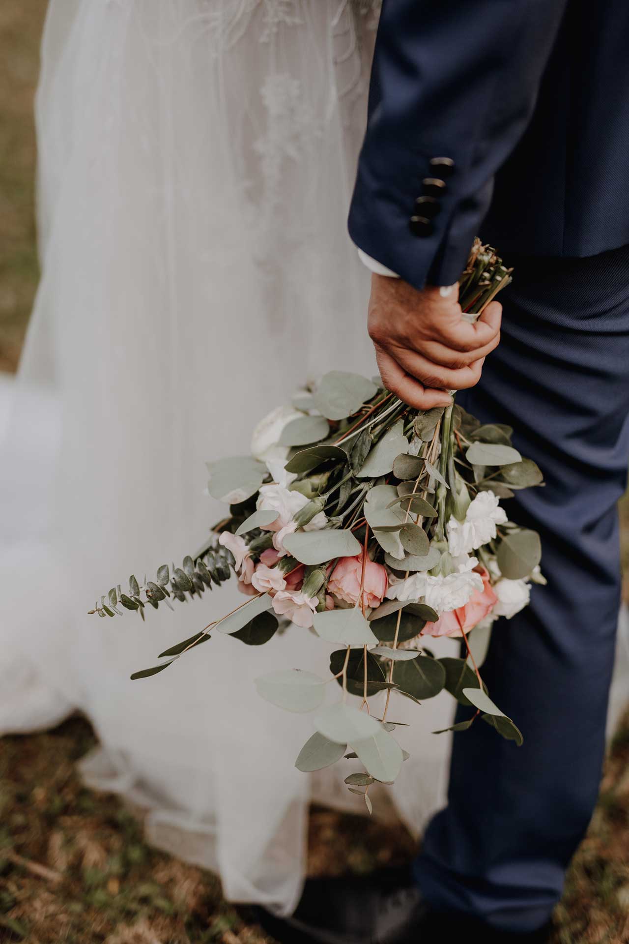 Scheunenhochzeit an der Poppelmühle im Schwarzwald