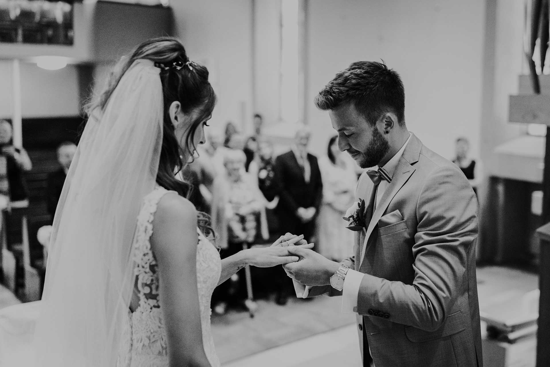 Sommerliche Hochzeit im alten Kurhotel Würm