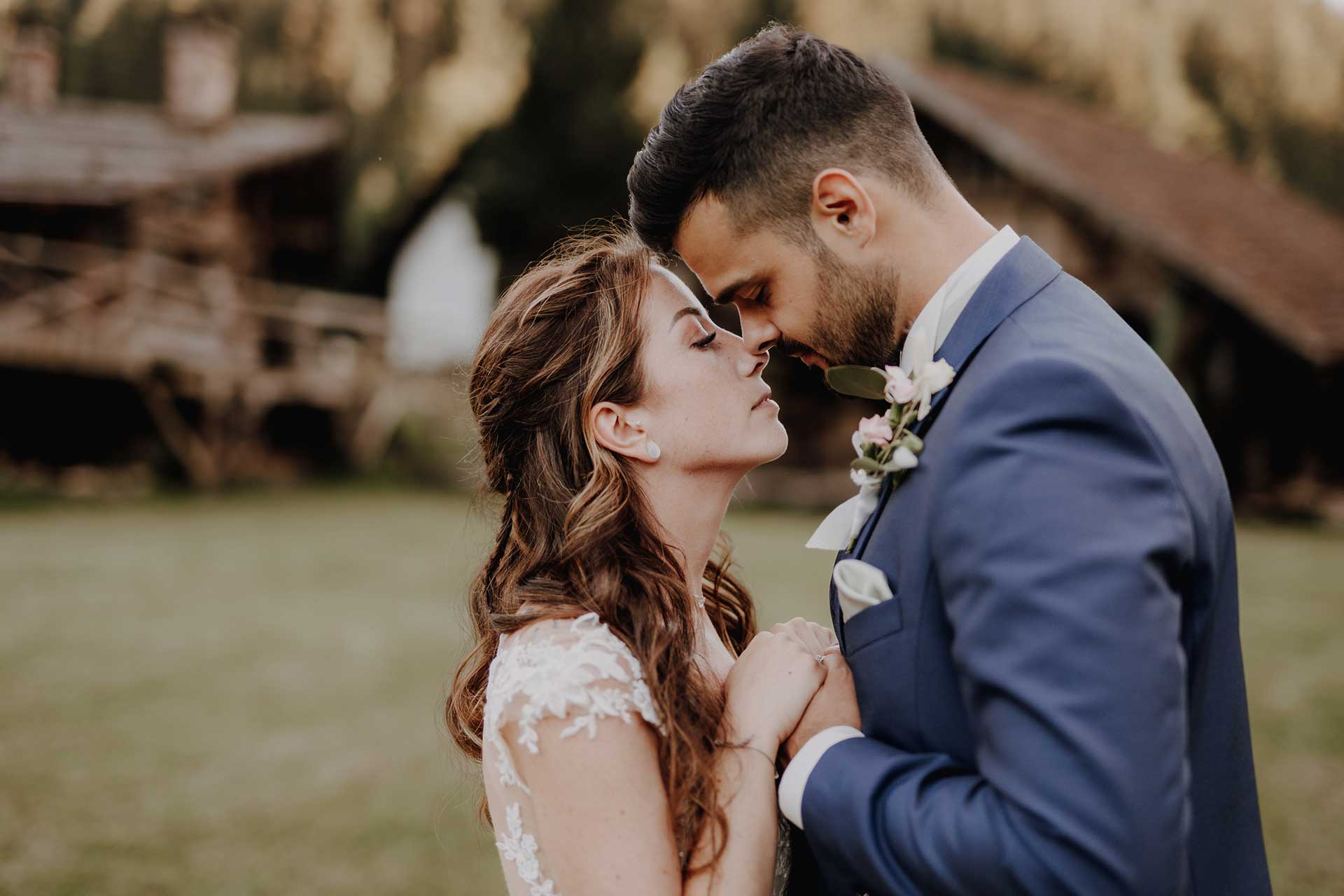 Scheunenhochzeit an der Poppelmühle im Schwarzwald