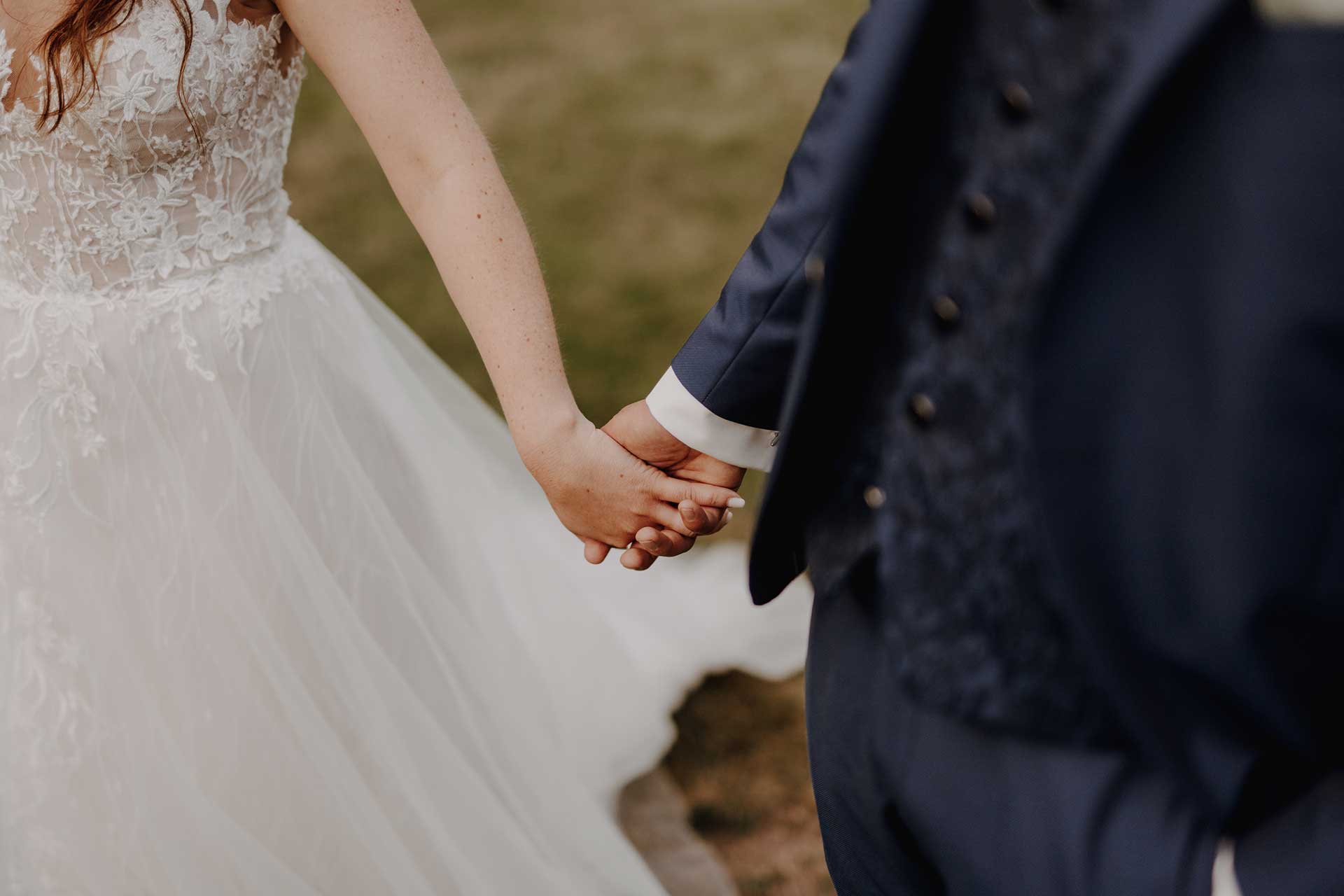 Scheunenhochzeit an der Poppelmühle im Schwarzwald