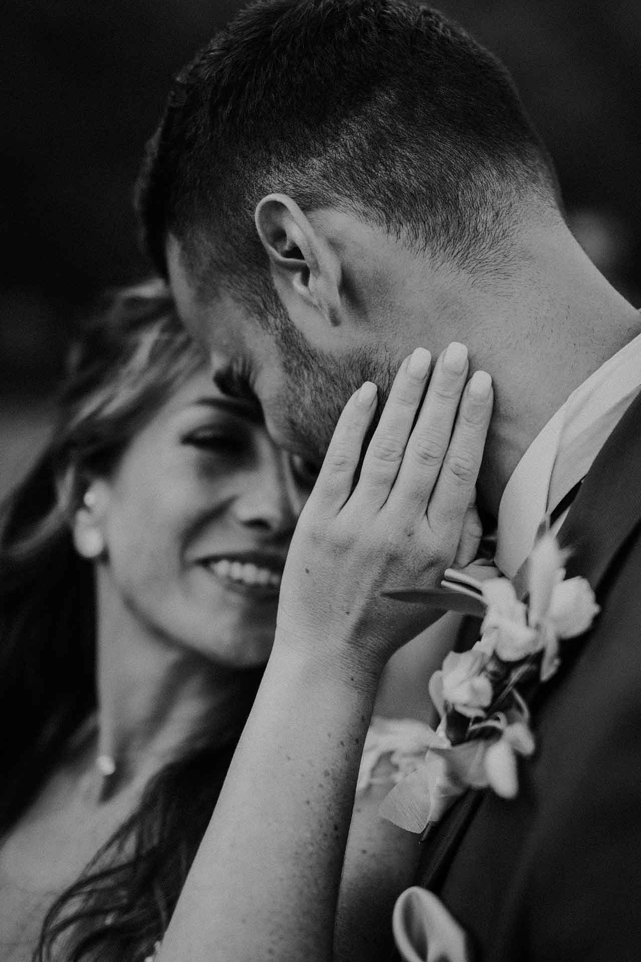 Scheunenhochzeit an der Poppelmühle im Schwarzwald