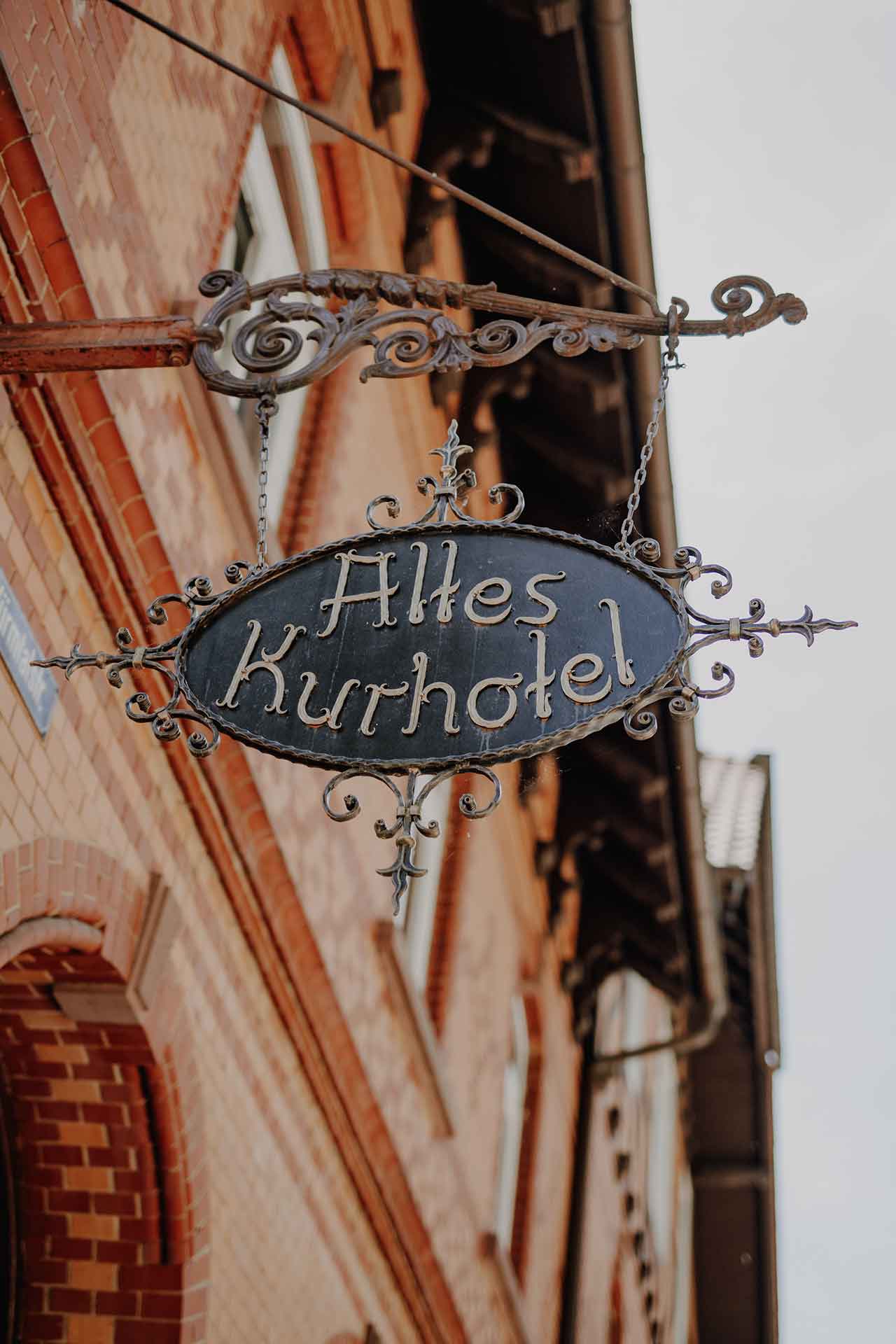 Sommerliche Hochzeit im alten Kurhotel Würm