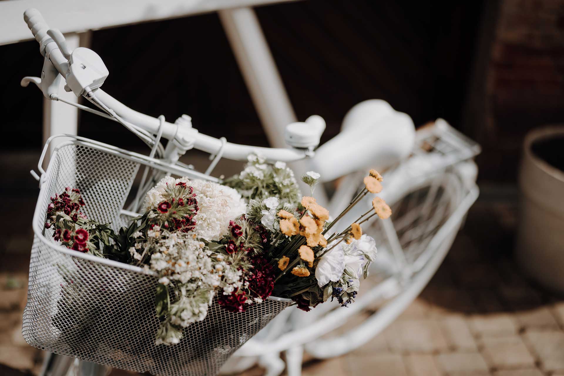 Sommerliche Hochzeit im alten Kurhotel Würm