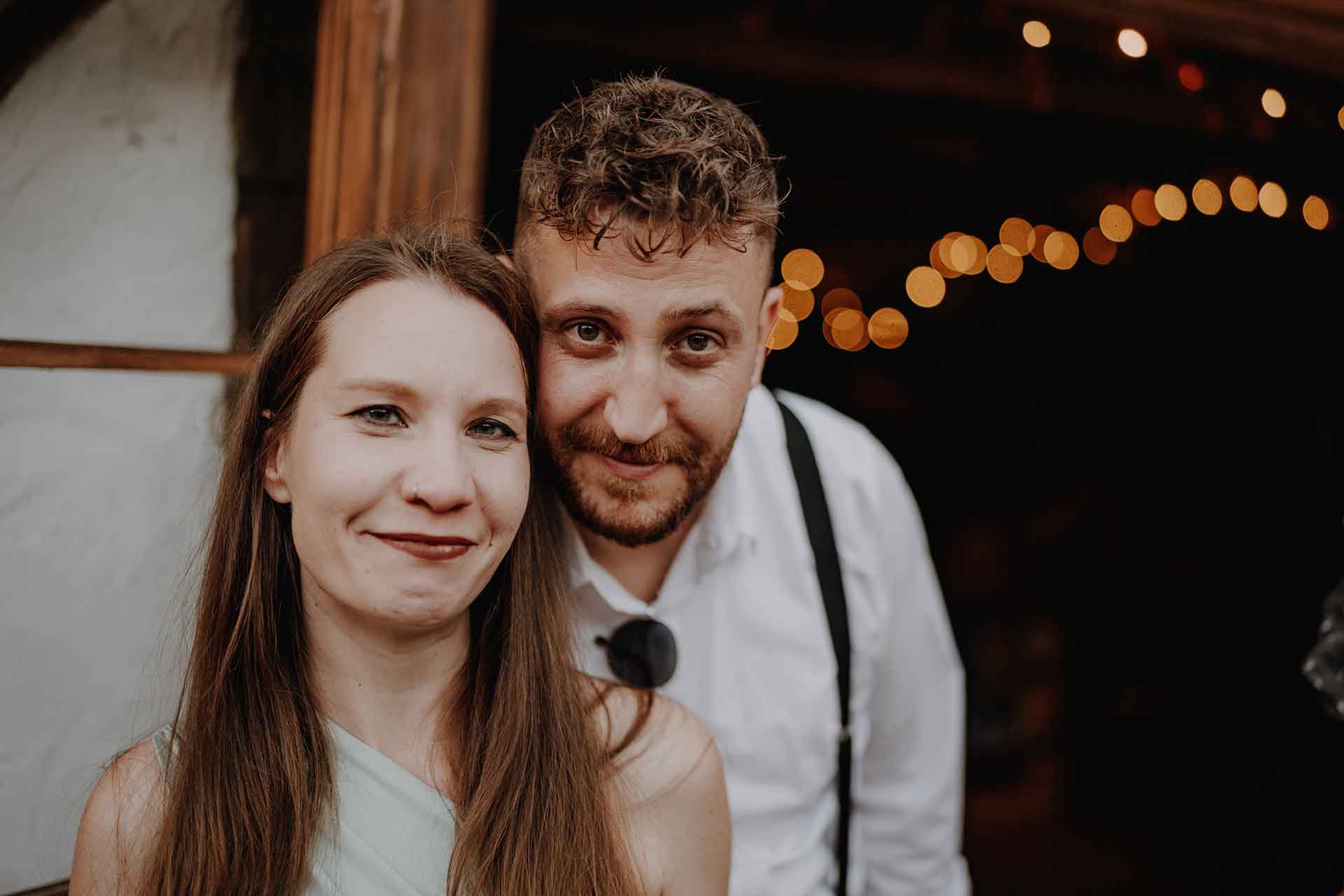 Scheunenhochzeit an der Poppelmühle im Schwarzwald