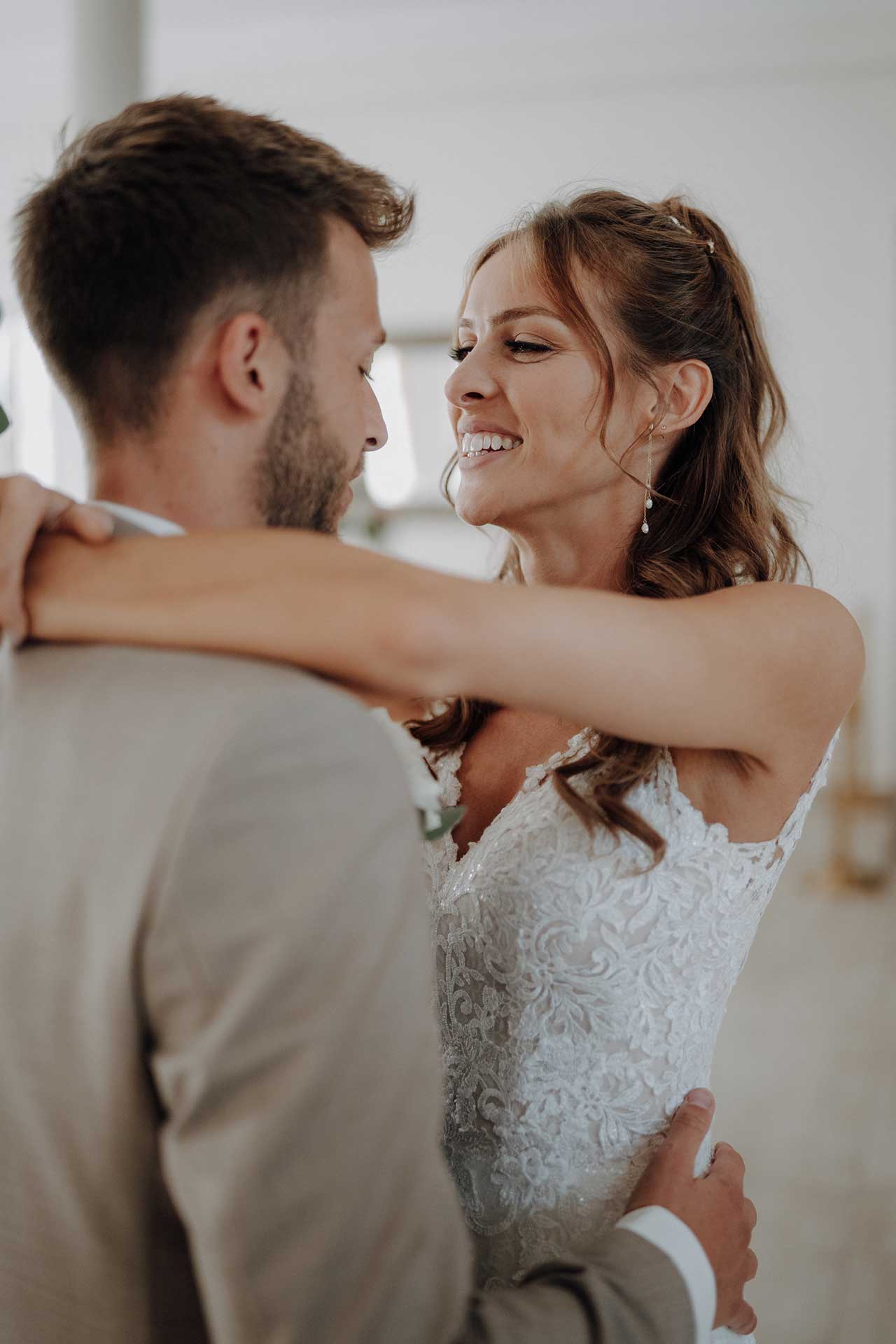 Sommerliche Hochzeit im alten Kurhotel Würm