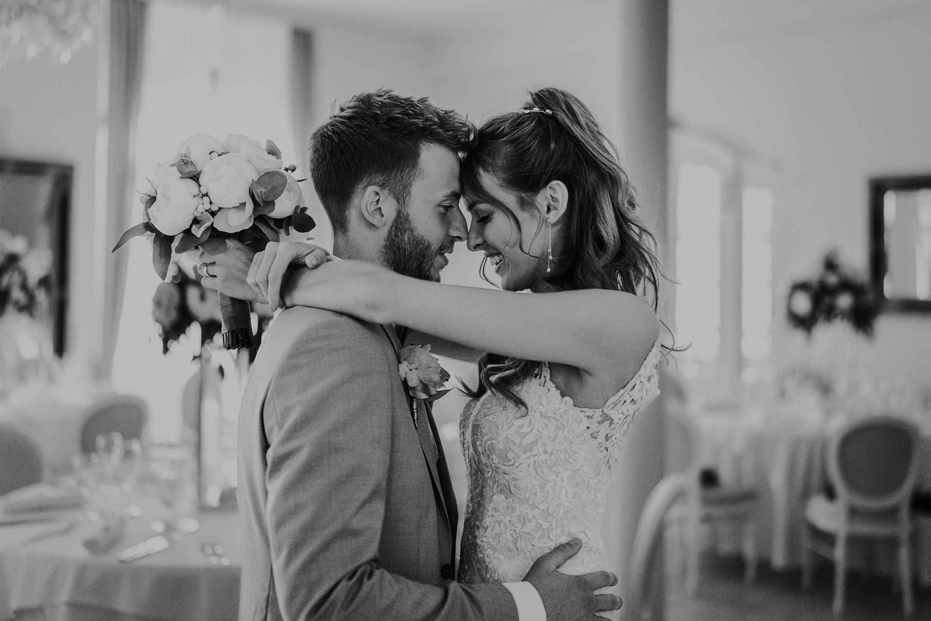 Sommerliche Hochzeit im alten Kurhotel Würm