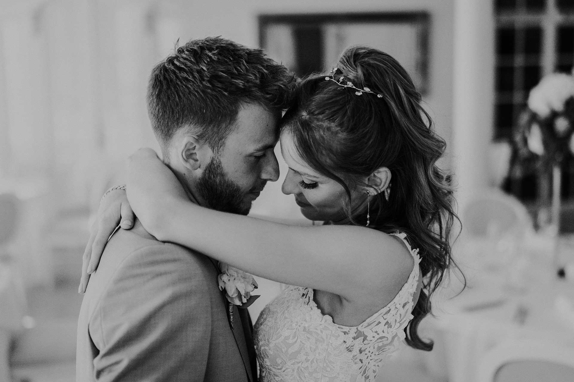 Sommerliche Hochzeit im alten Kurhotel Würm