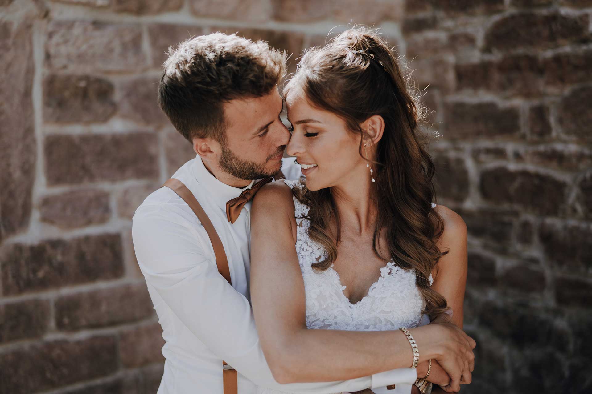 Sommerliche Hochzeit im alten Kurhotel Würm